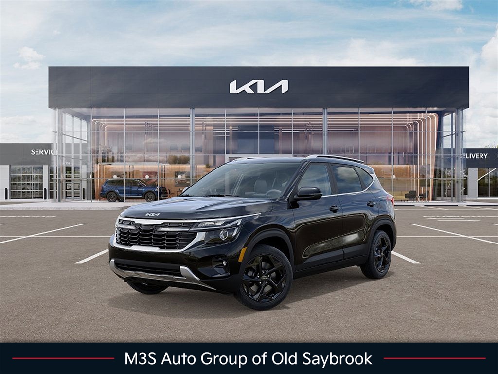 2026 Kia Seltos