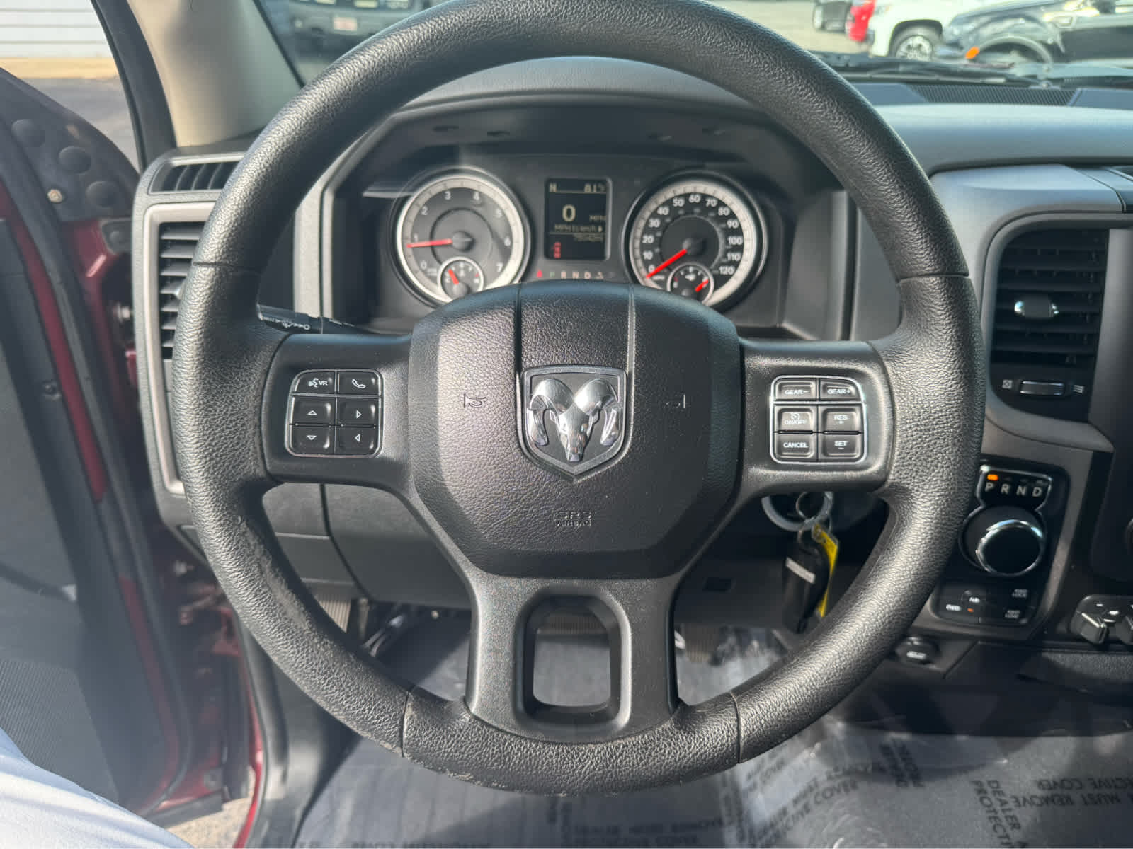 2017 Ram 1500 Express photo 22