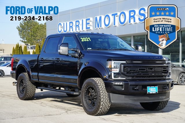 2021 Ford F-250 Super Duty Lariat
