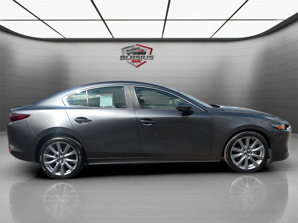 2023 Mazda Mazda3 2.5 Select photo 6