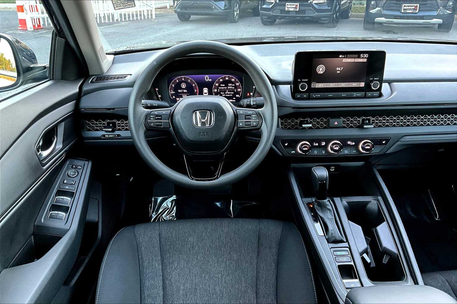 2024 Honda Accord EX photo 4