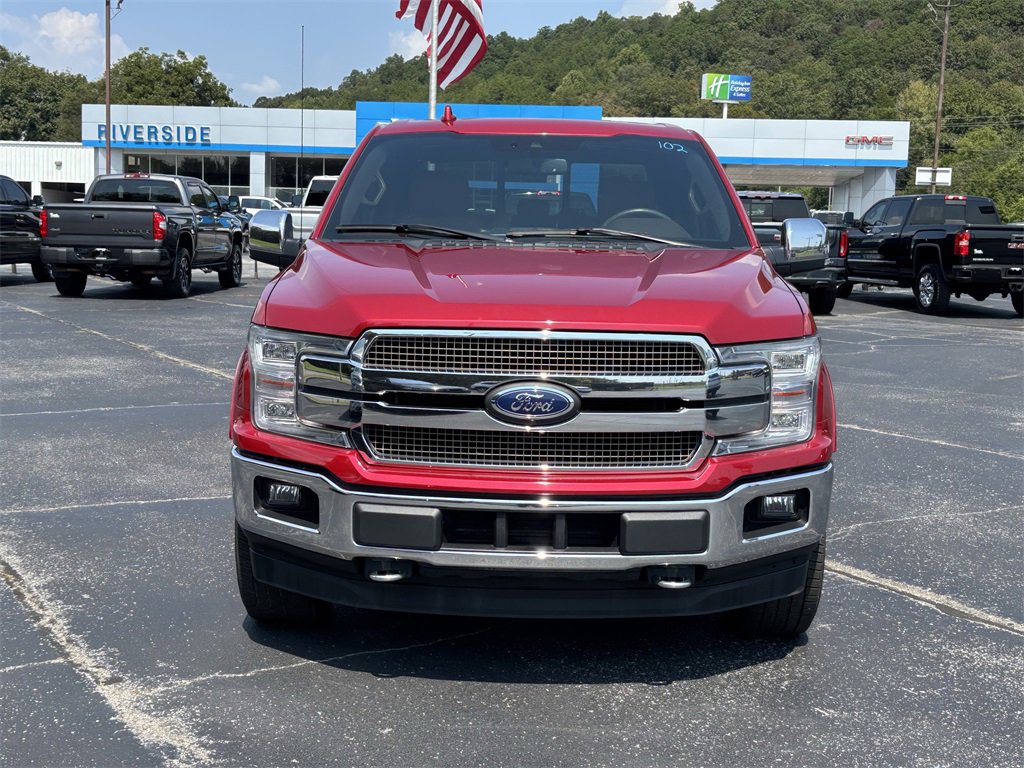 2020 Ford F-150 King Ranch photo 4