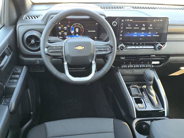 2026 Chevrolet Colorado Work Truck photo 12