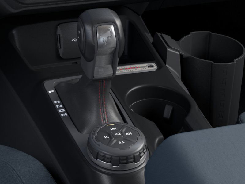 2025 Ford Bronco Heritage First Edition photo 15