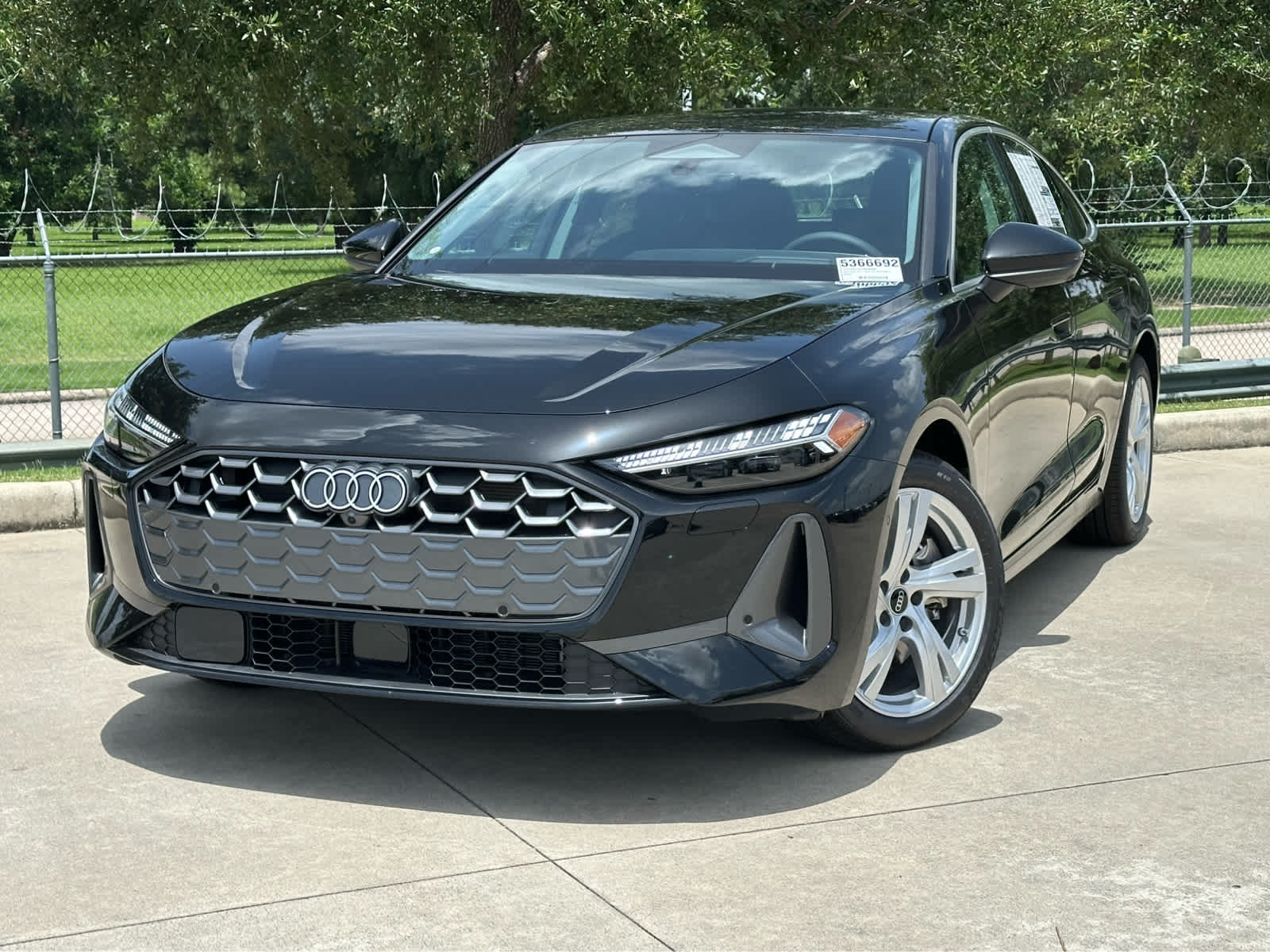 2025 Audi A5 Prestige