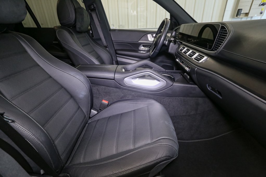 2025 Mercedes Benz GLS 450 4MATIC photo 20
