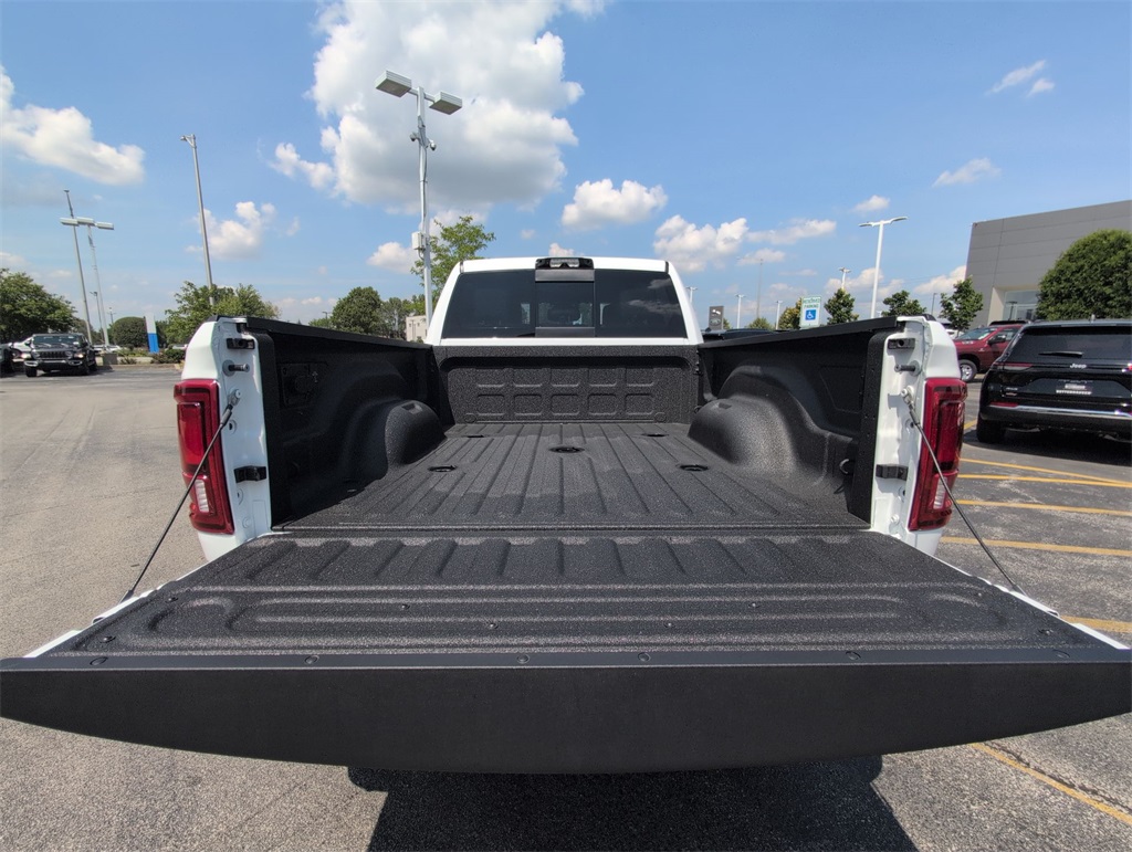 2025 Ram 2500 Laramie photo 23