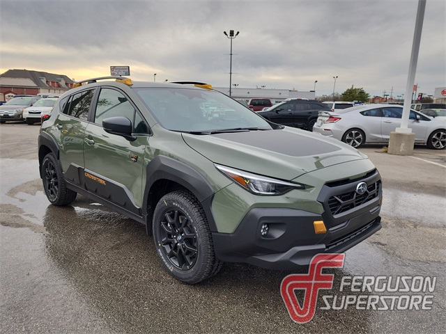 2026 Subaru Crosstrek Wilderness