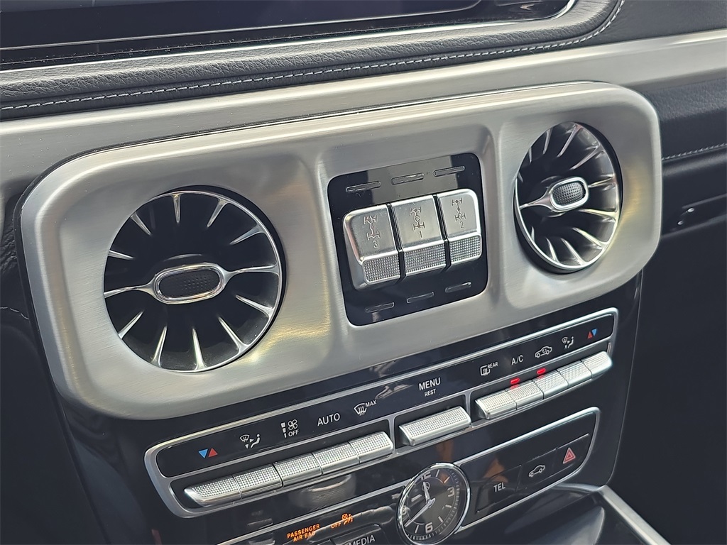 2023 Mercedes Benz G 550 photo 28