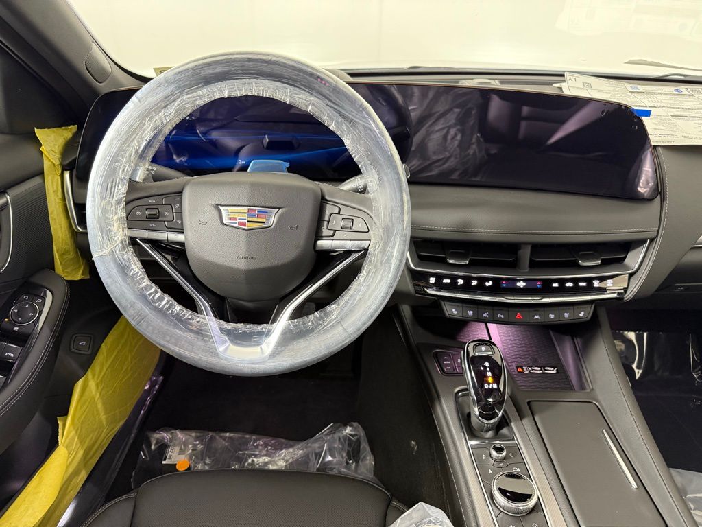 2026 Cadillac CT5 Premium Luxury photo 2