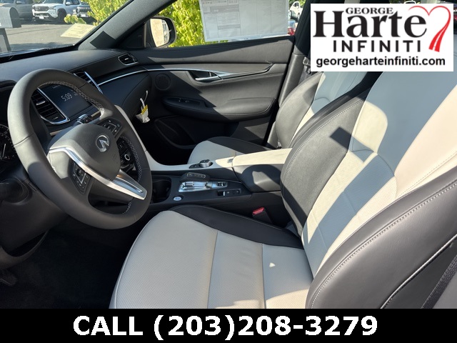 2025 Infiniti QX55 Luxe photo 18