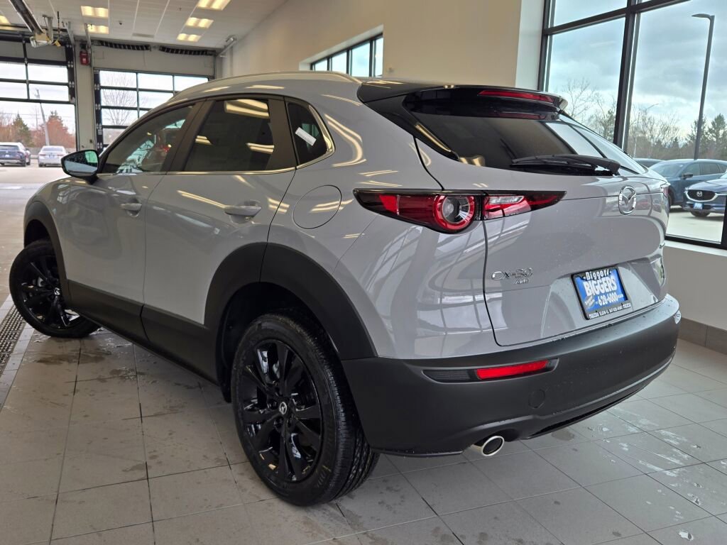 2025 Mazda CX-30 2.5 Select Sport photo 11