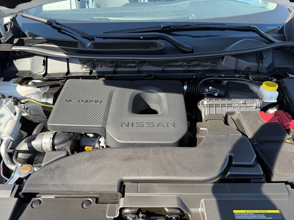 2025 Nissan Murano SL photo 29