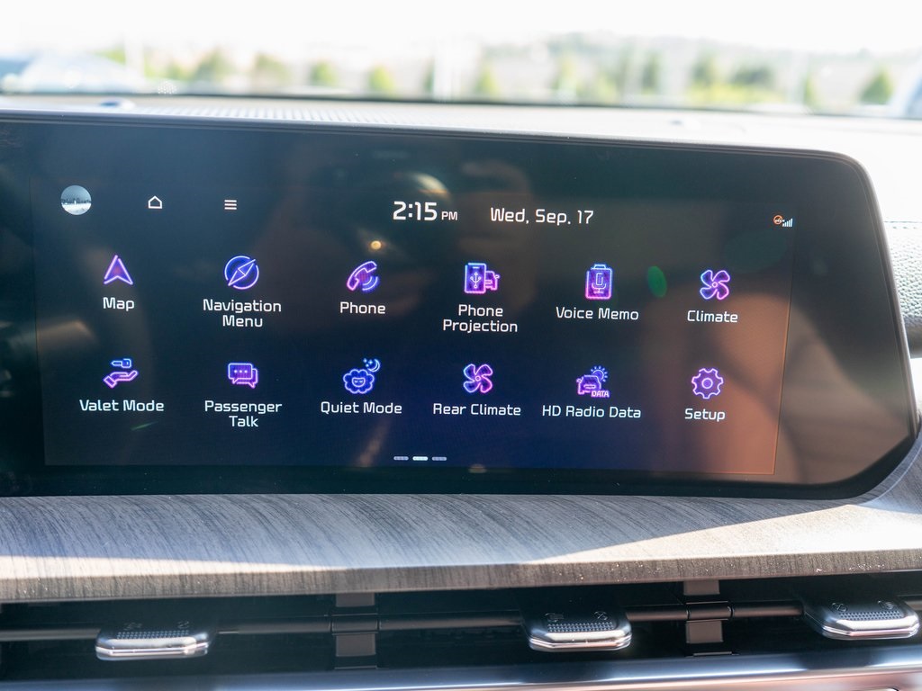 2025 Kia Telluride SX Prestige photo 22