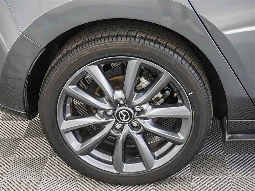 2023 Mazda Mazda3 2.5 s Preferred photo 10