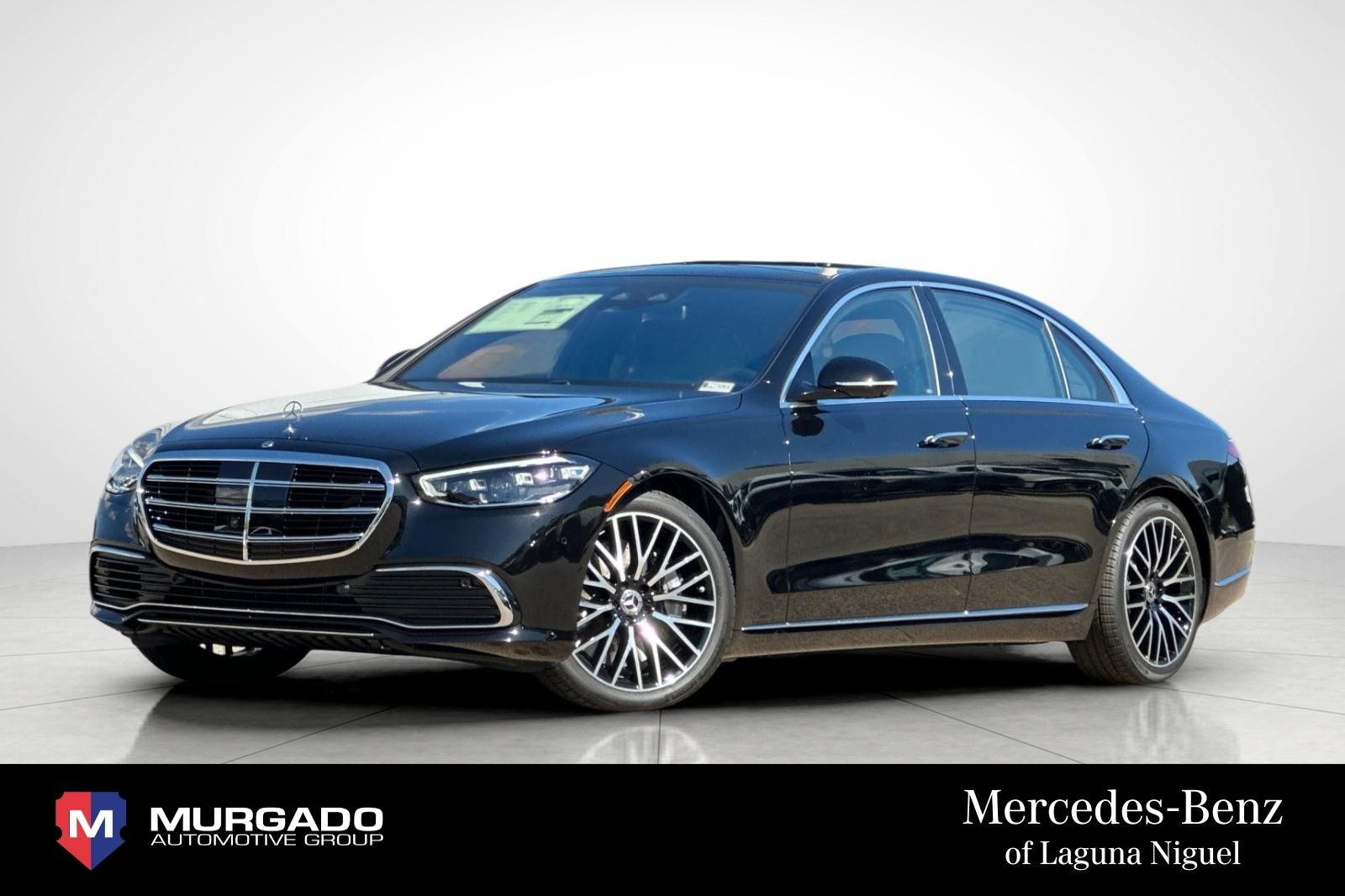 2026 Mercedes-Benz S-Class S 580's photo