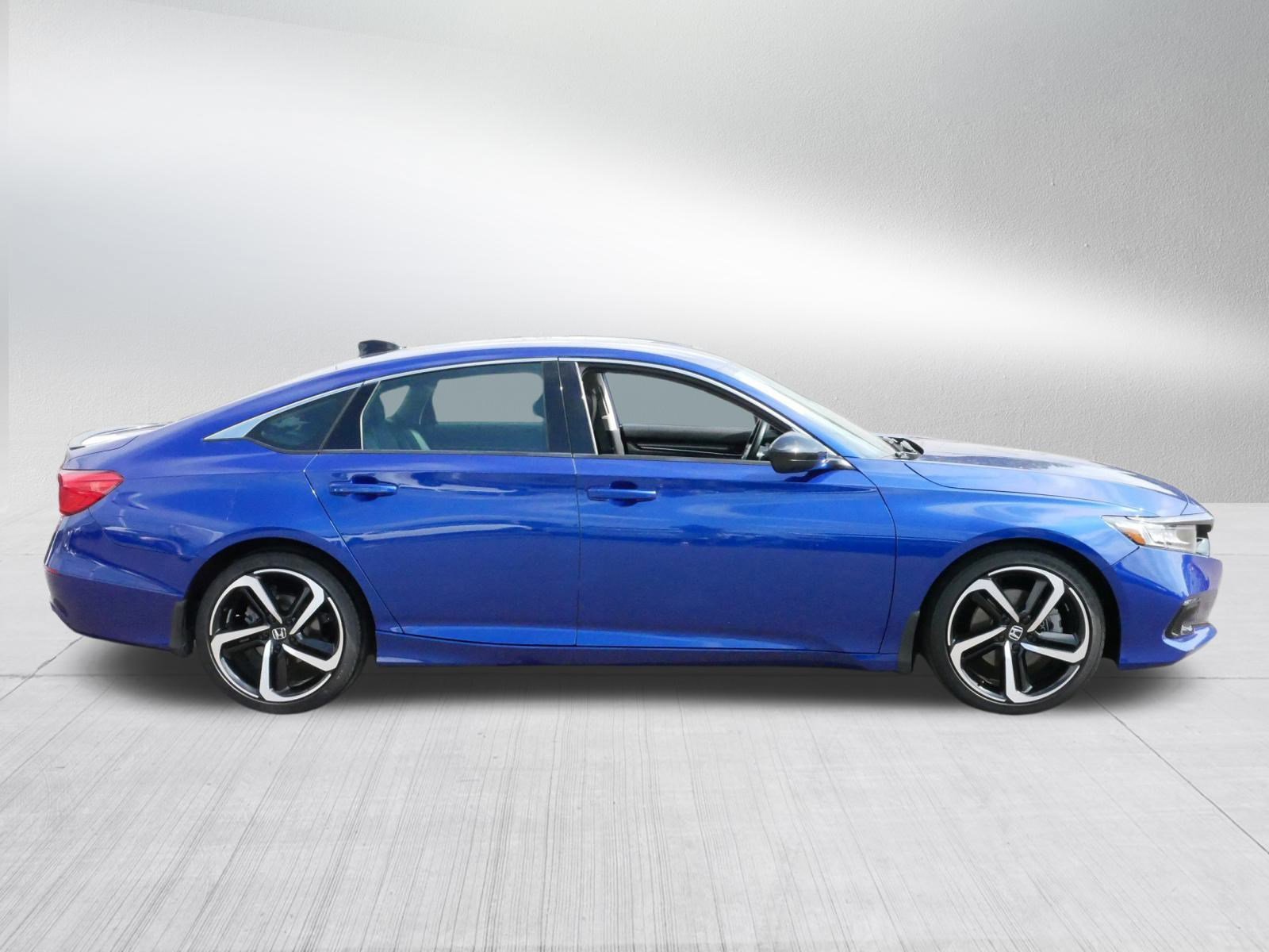 2022 Honda Accord 1.5T Sport SE photo 8
