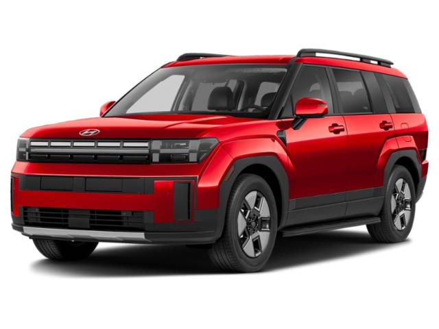 New 2026 Hyundai SEL image 1