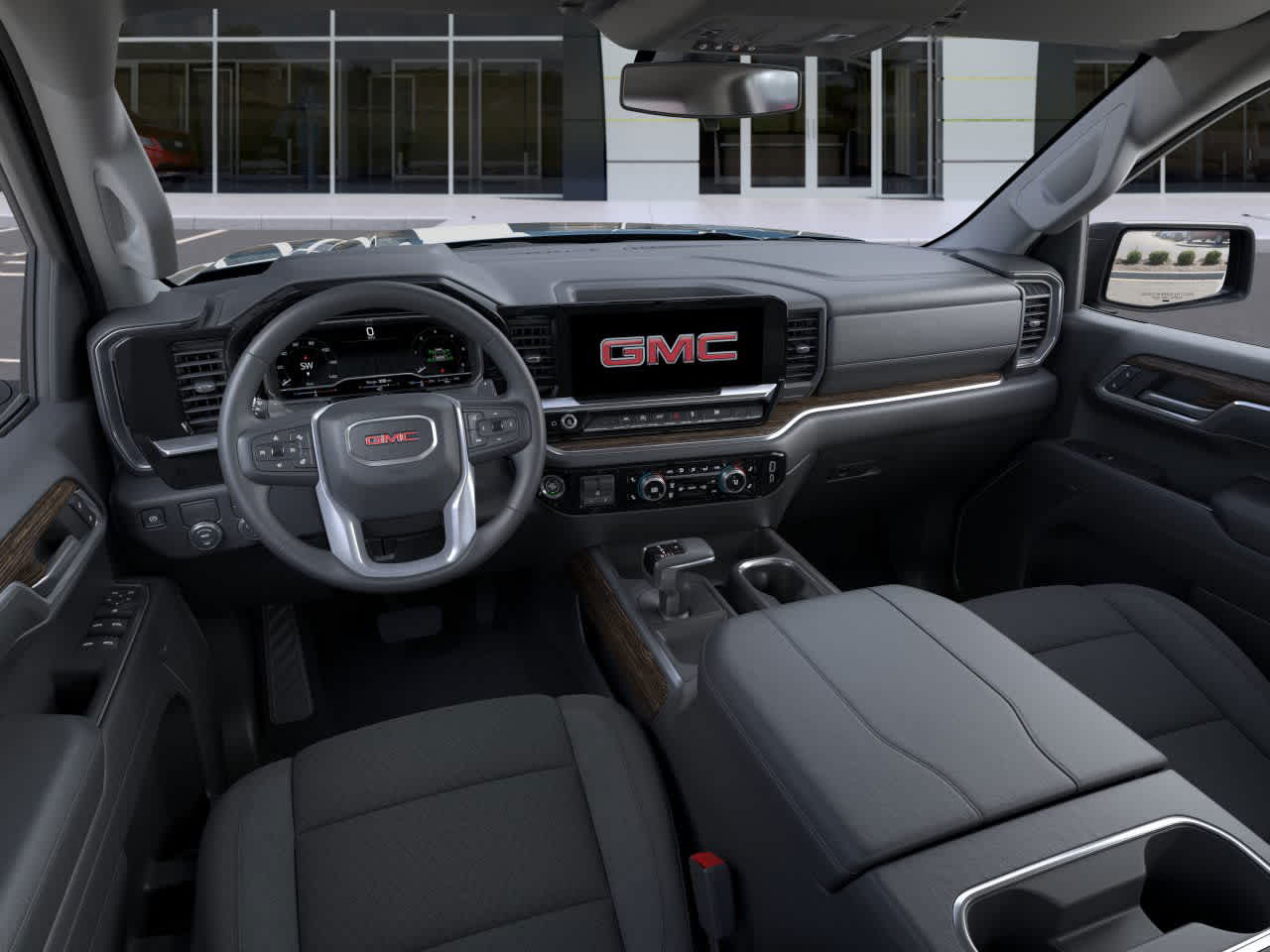 2026 Gmc Sierra 1500 Elevation photo 10