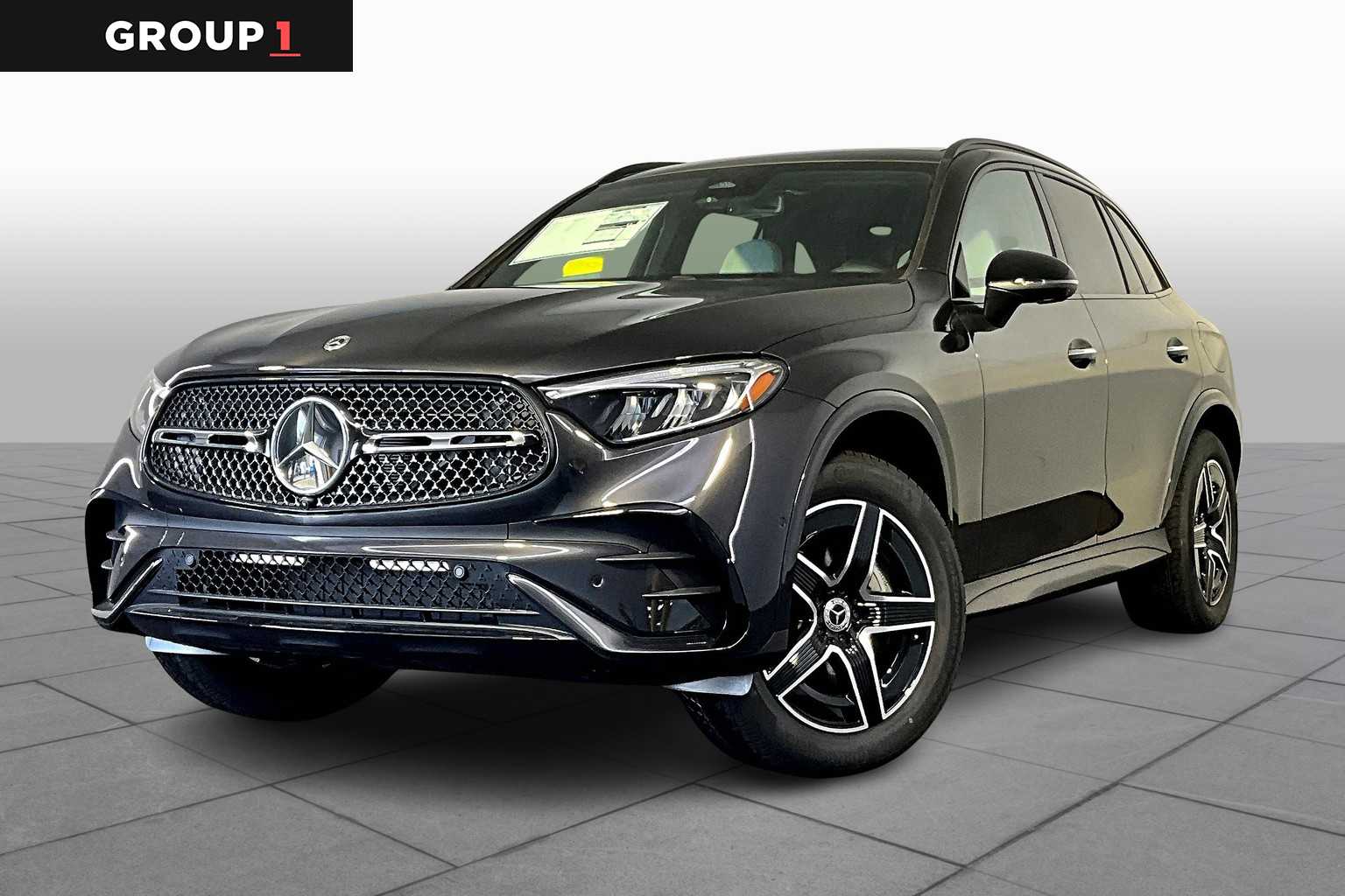 2026 Mercedes-Benz GLC Base's photo