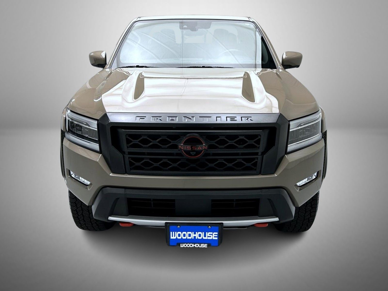 2023 Nissan Frontier PRO-4X photo 2