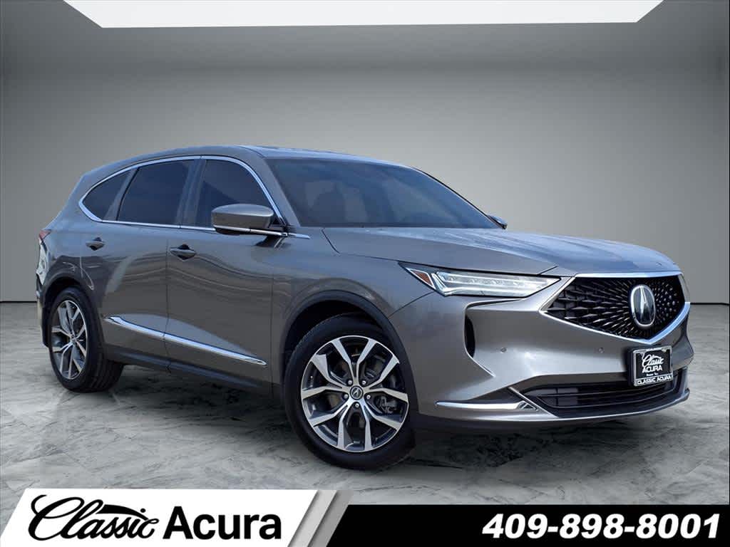 2024 Acura MDX Technology Package's photo
