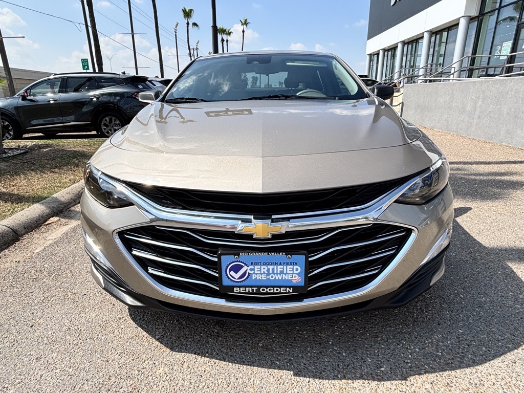 2023 Chevrolet Malibu LS photo 2