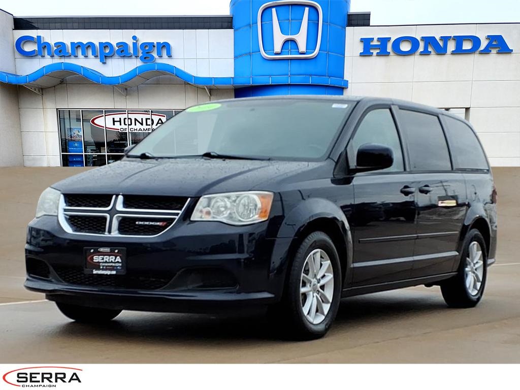 2014 Dodge Grand Caravan SXT's photo