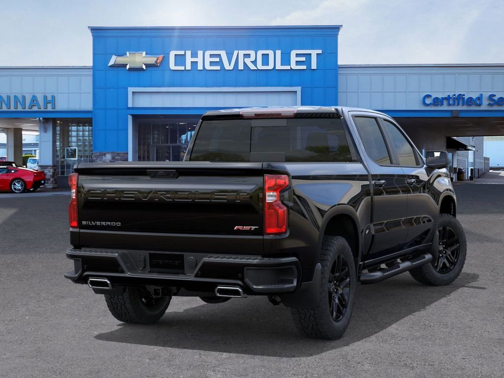 2026 Chevrolet Silverado 1500 RST photo 4