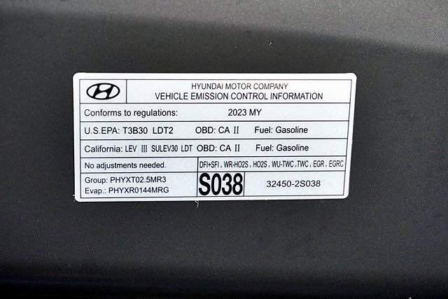 Used 2023 Gray Hyundai XRT image 34