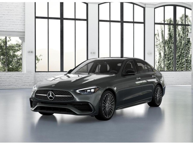 2025 Mercedes Benz C 300 photo 39