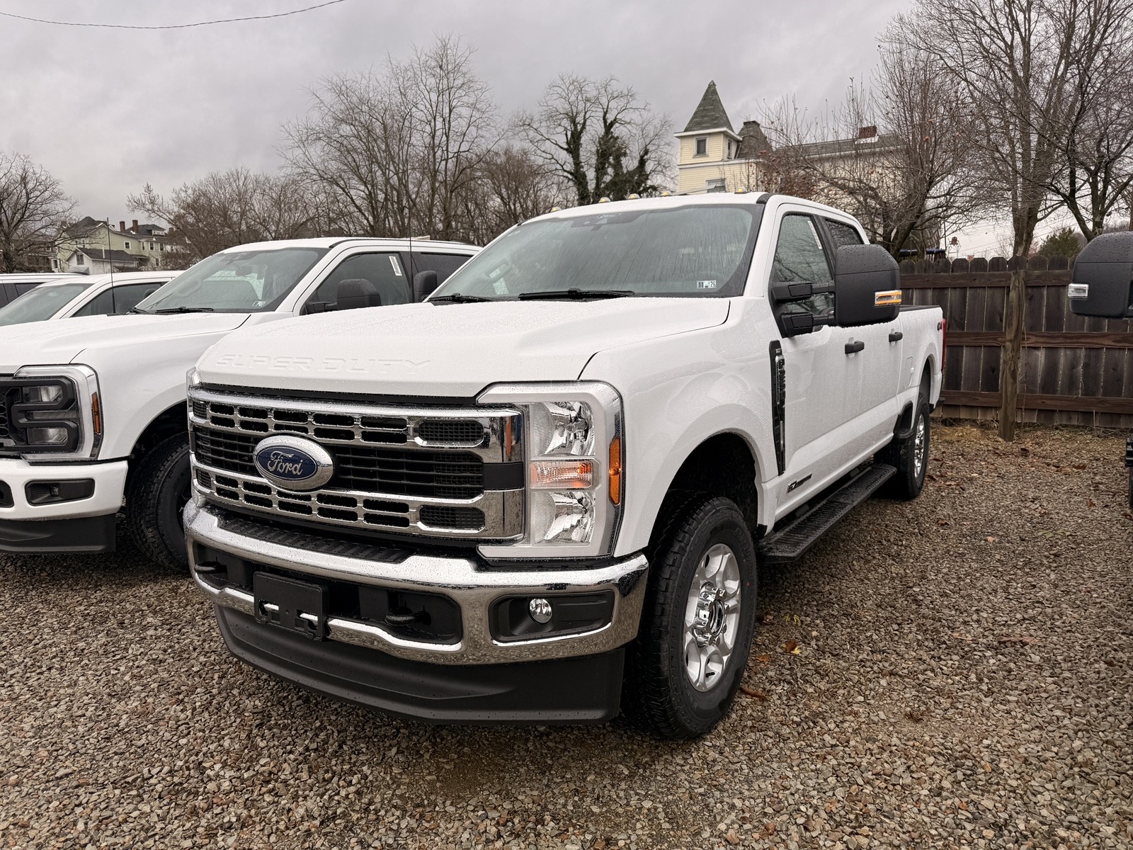 2026 Ford F-250 Super Duty XLT's photo