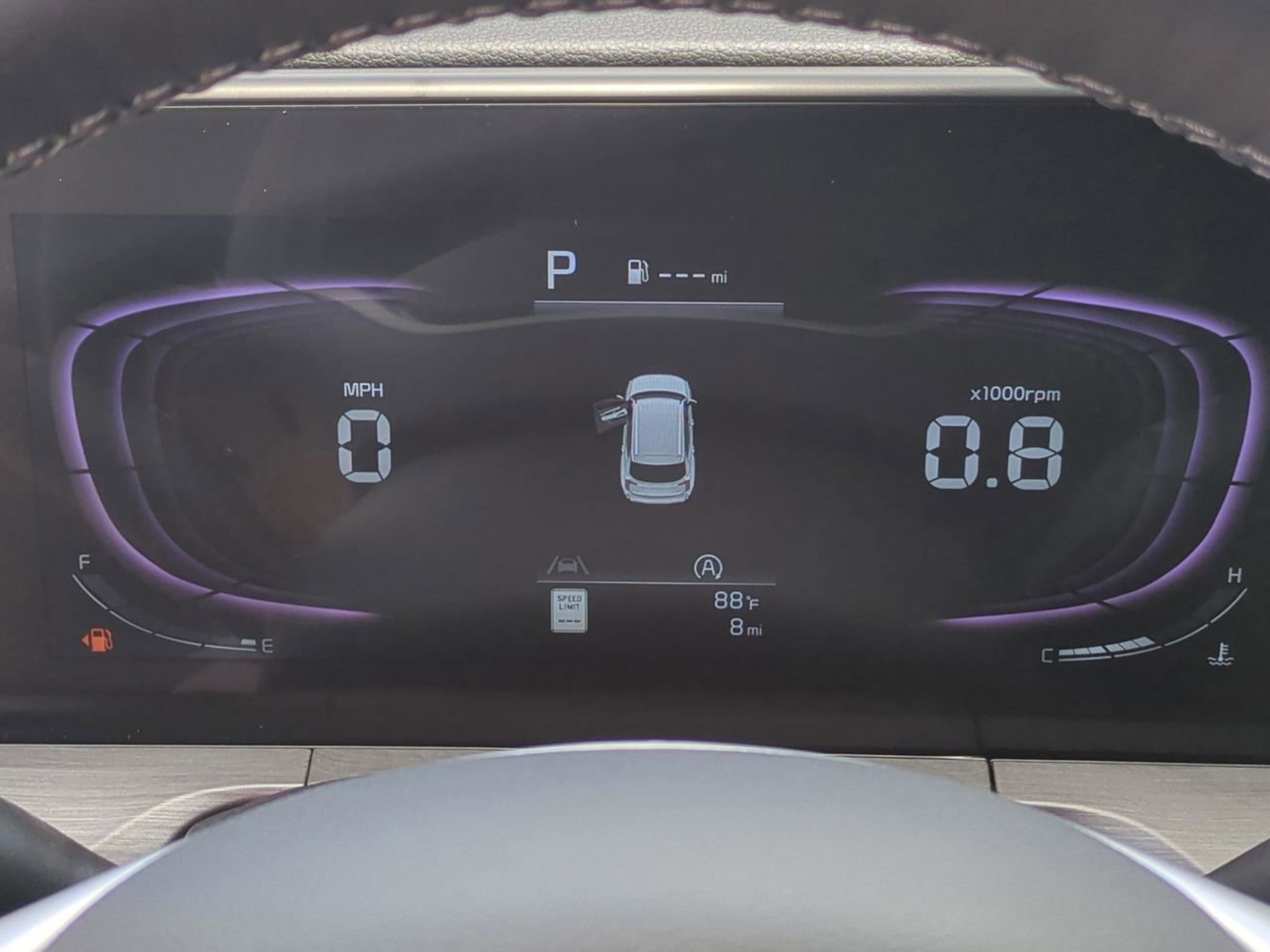 2025 Kia Telluride EX X-Line photo 15