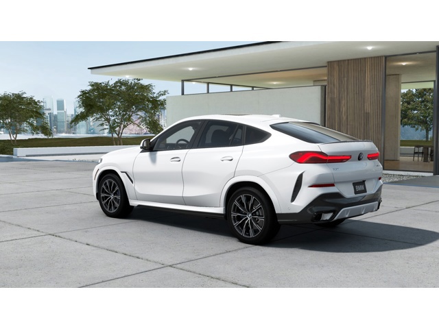 New 2026 Mineral White Metallic BMW  image 2