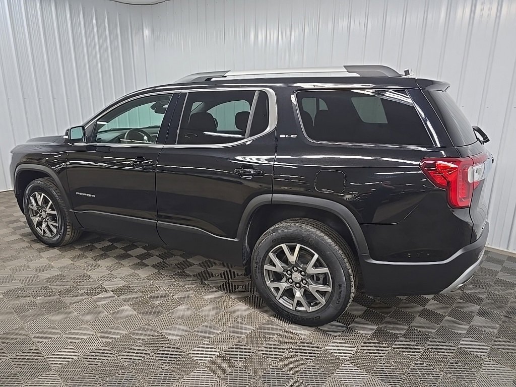 2023 Gmc Acadia SLE photo 4