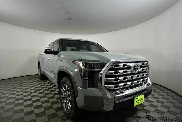 2025 Toyota Tundra 1794 Edition photo 7
