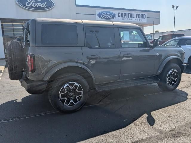 2025 Ford Bronco Outer Banks photo 29