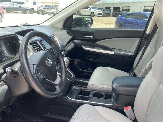 2016 Honda CR-V Touring photo 19