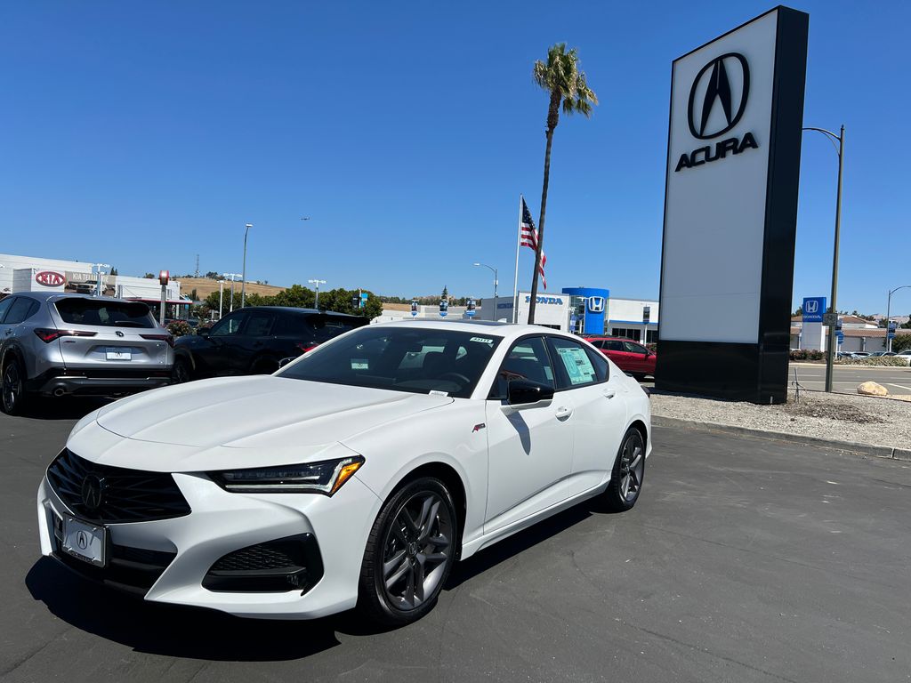 2025 Acura TLX