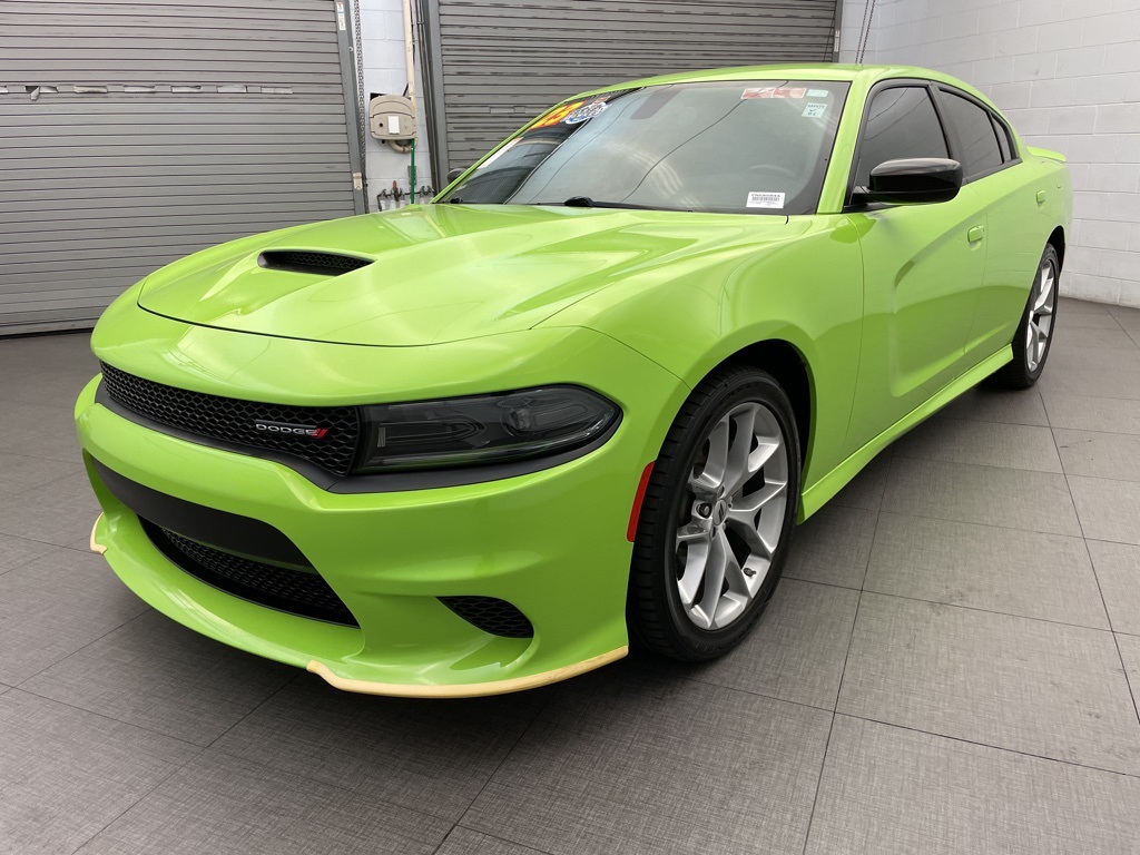 2023 Dodge Charger GT photo 2