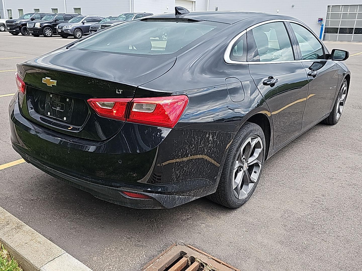 2024 Chevrolet Malibu 1LT photo 3