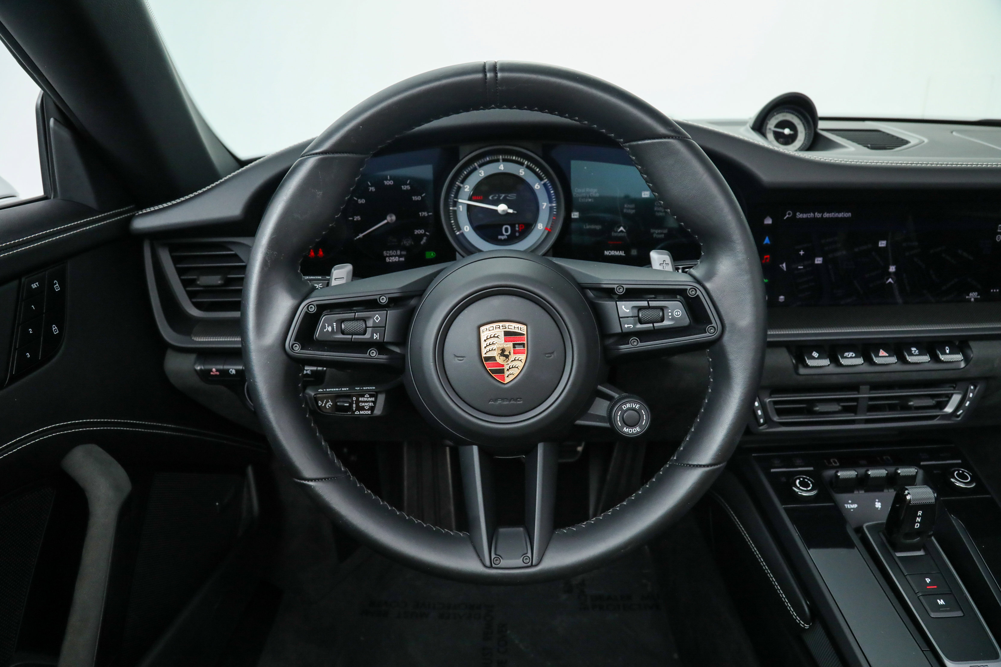 2024 Porsche 911 4 GTS Cabriolet photo 27