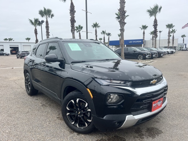 2022 Chevrolet Trailblazer LT's photo