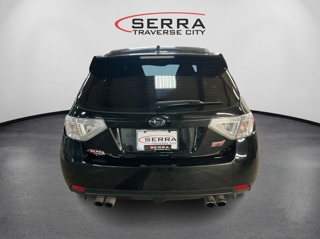2011 Subaru Impreza WRX STI photo 6