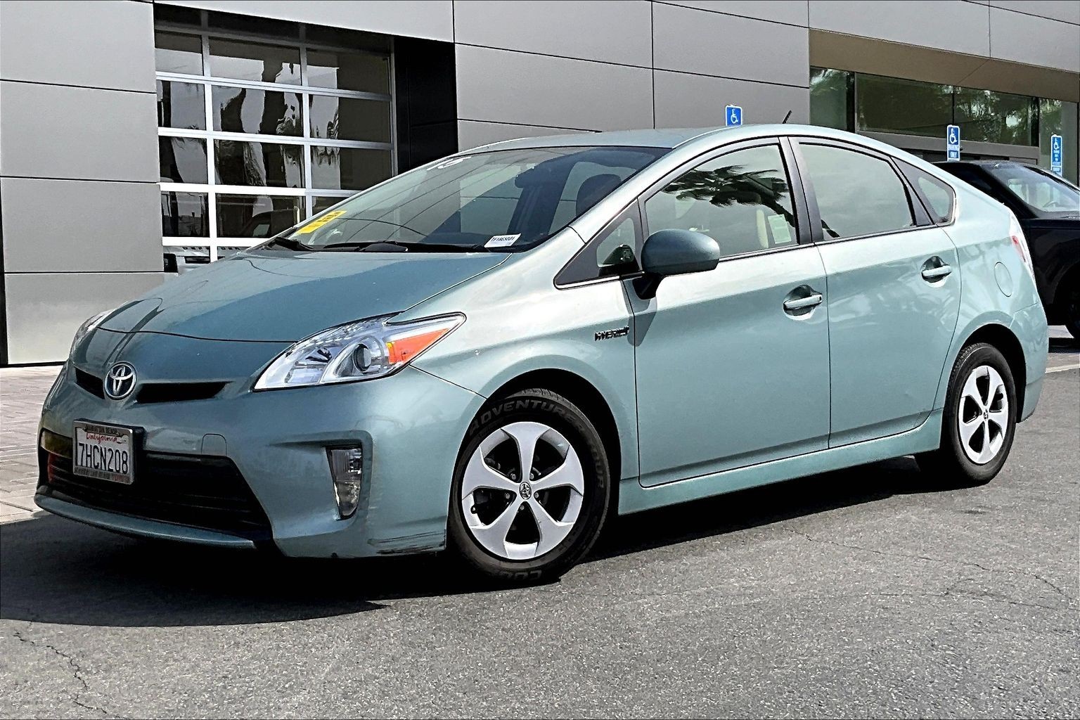 2015 Toyota Prius Four