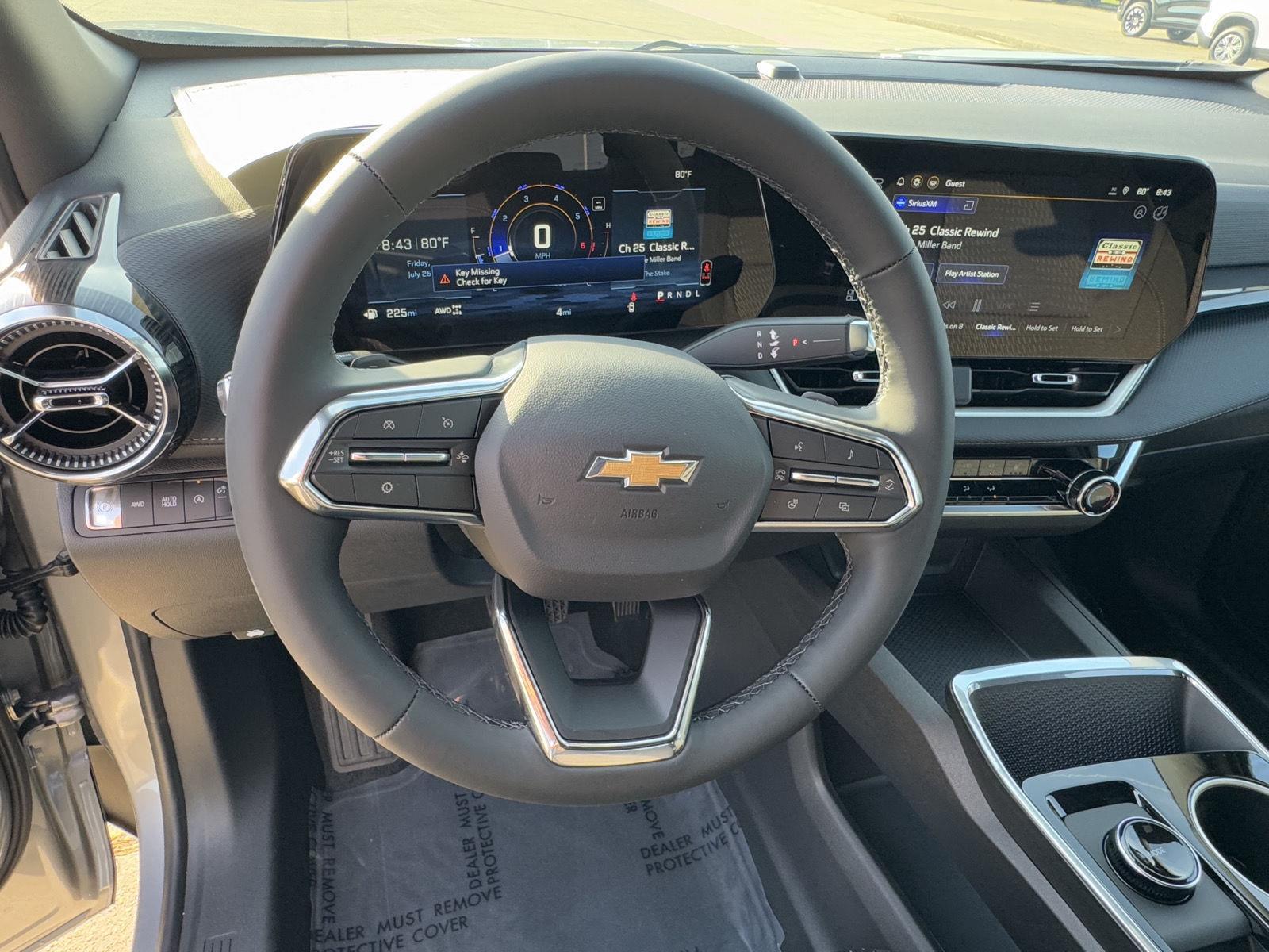 2026 Chevrolet Equinox LT photo 2
