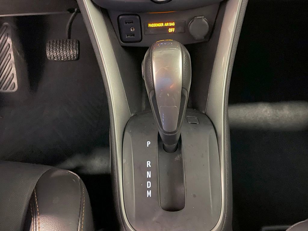 2017 Chevrolet Trax LT photo 24