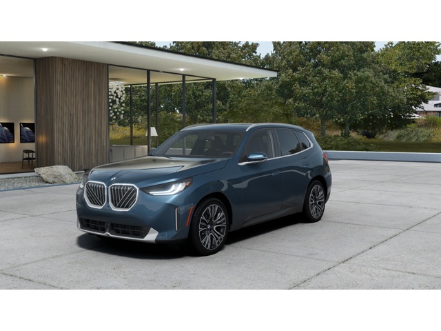 2026 BMW X3 30's photo