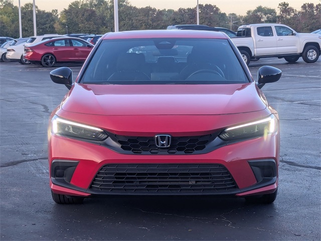 2023 Honda Civic Sport Hatchback photo 3
