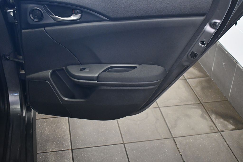 2021 Honda Civic EX photo 25